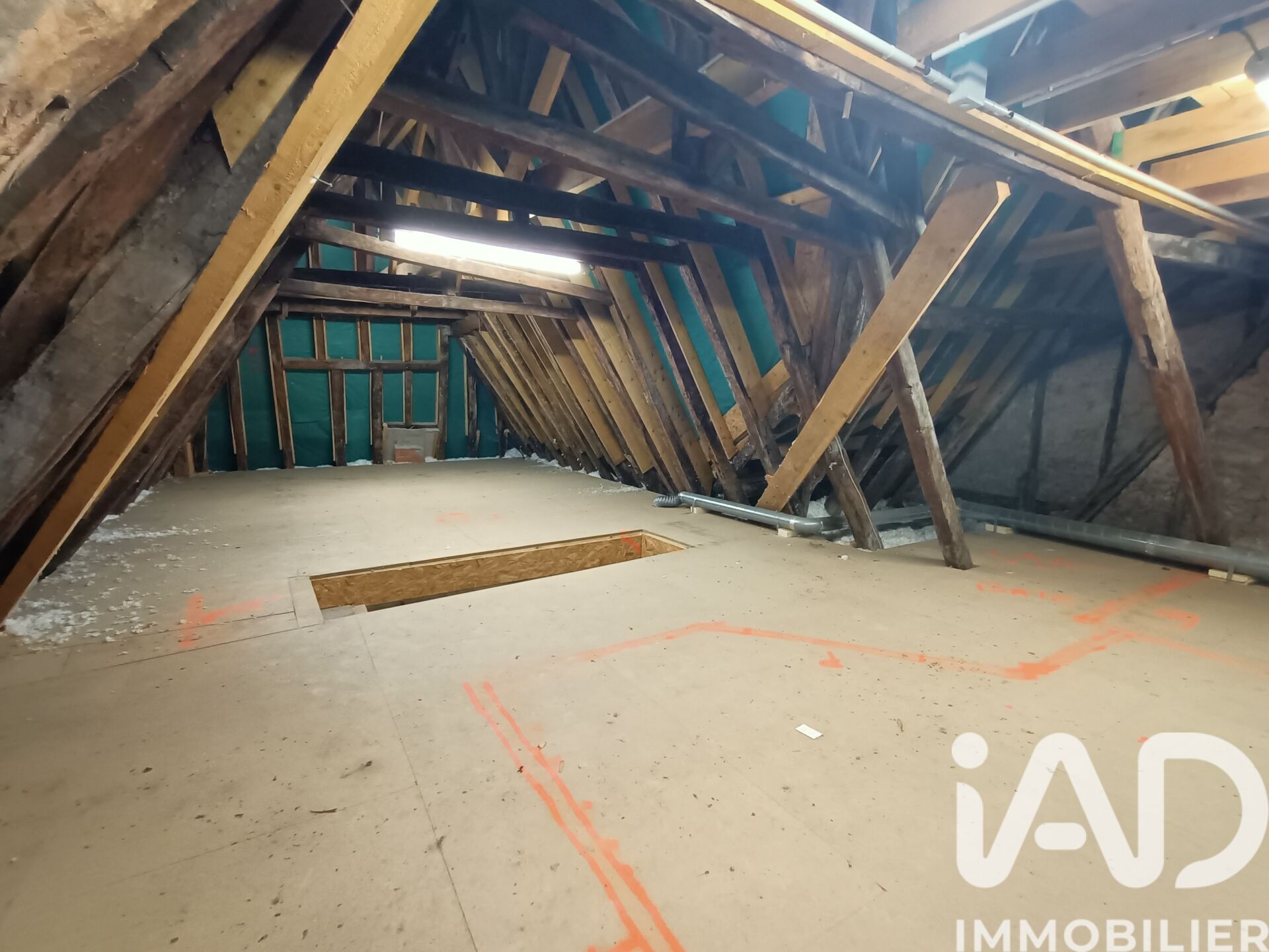 Vente Immeuble 475 m² - Photo 5