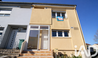 Maison 5 Pièces 67 m² à vendre à Tomblaine (54510)