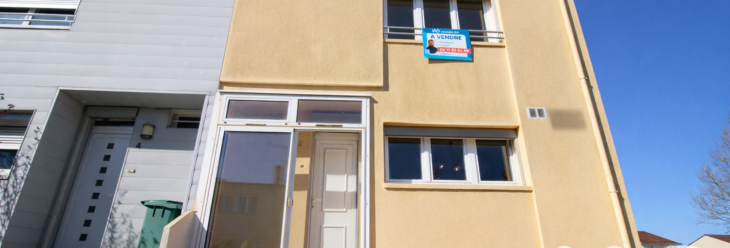 Maison 5 Pièces 67 m² à vendre à Tomblaine (54510)