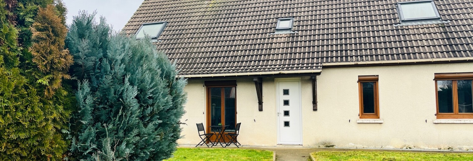 Maison 7 Pièces 127 m² à vendre à Ablis (78660)