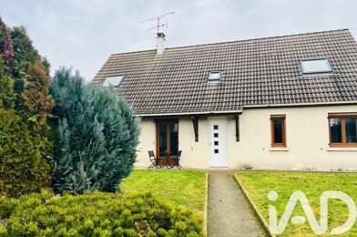 Maison 7 pièces 319000 €