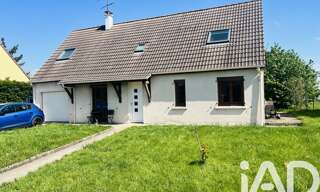 Maison 7 Pièces 127 m² à vendre à Ablis (78660)