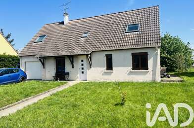 Maison 7 pièces 319000 €