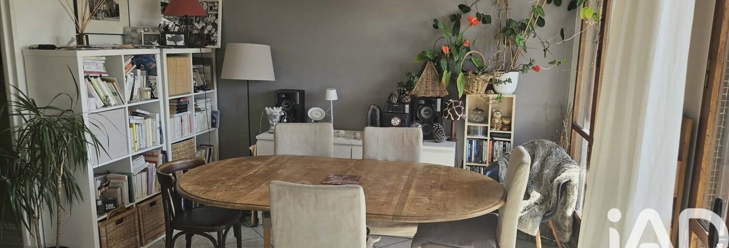 Appartement 3 Pièces 62 m² à vendre à Neuilly-sur-Marne (93330)