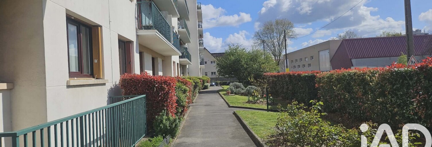 Appartement 3 Pièces 66 m² à vendre à Neuilly-sur-Marne (93330)