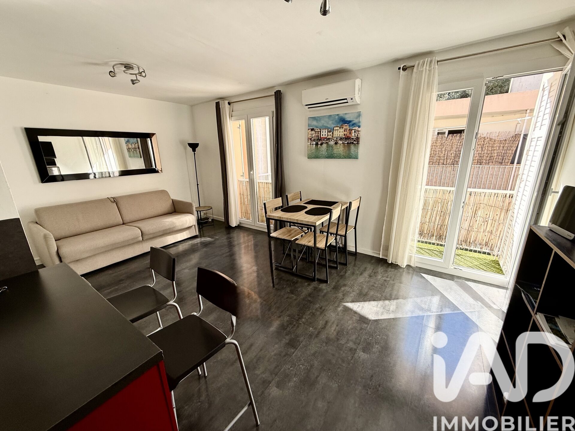 Vente Appartement 1 pièce - Photo 4