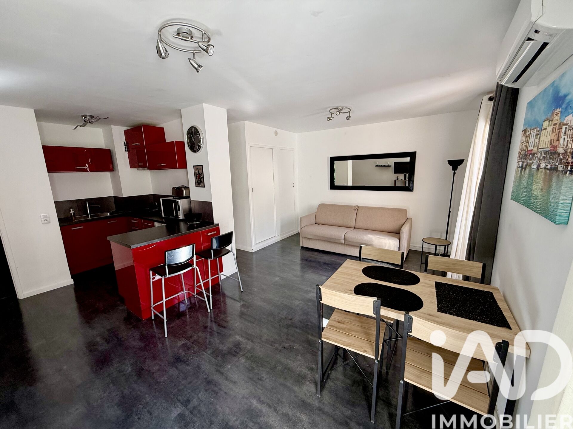 Vente Appartement 1 pièce - Photo 5