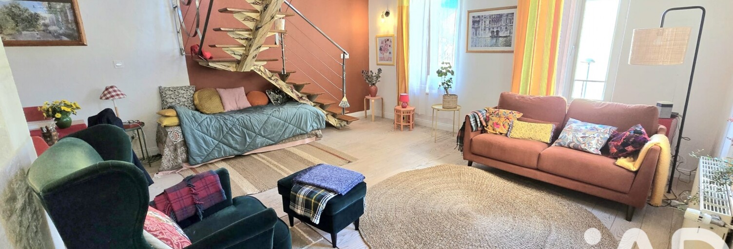 Immeuble  185 m² à vendre à Vichy (03200)