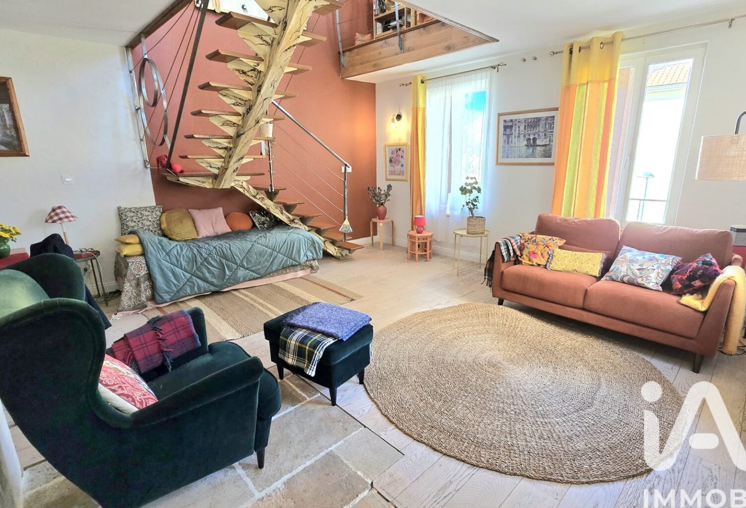 Vente Immeuble 185 m&sup2; — photo 1