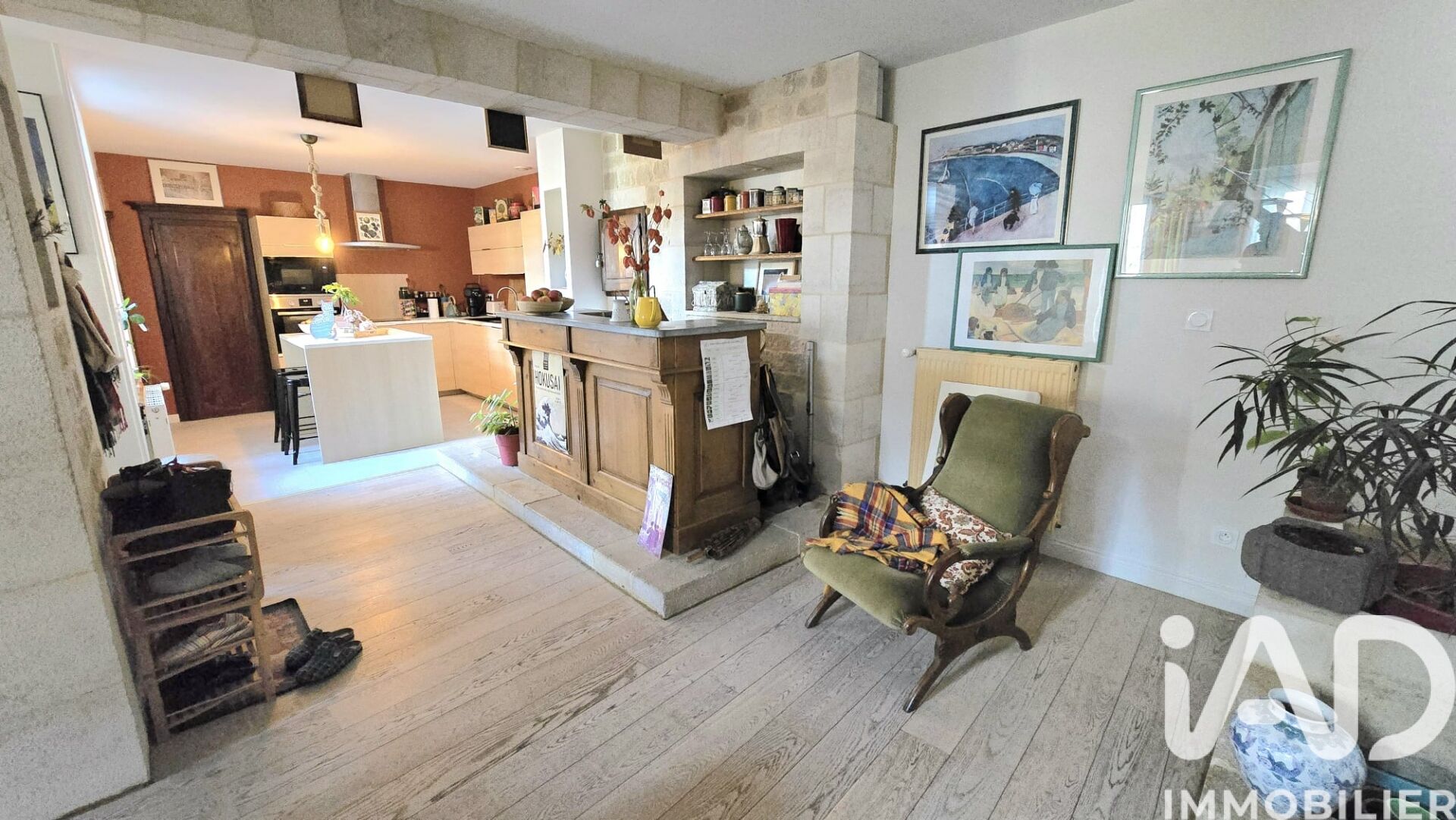 Vente Immeuble 185 m² - Photo 4