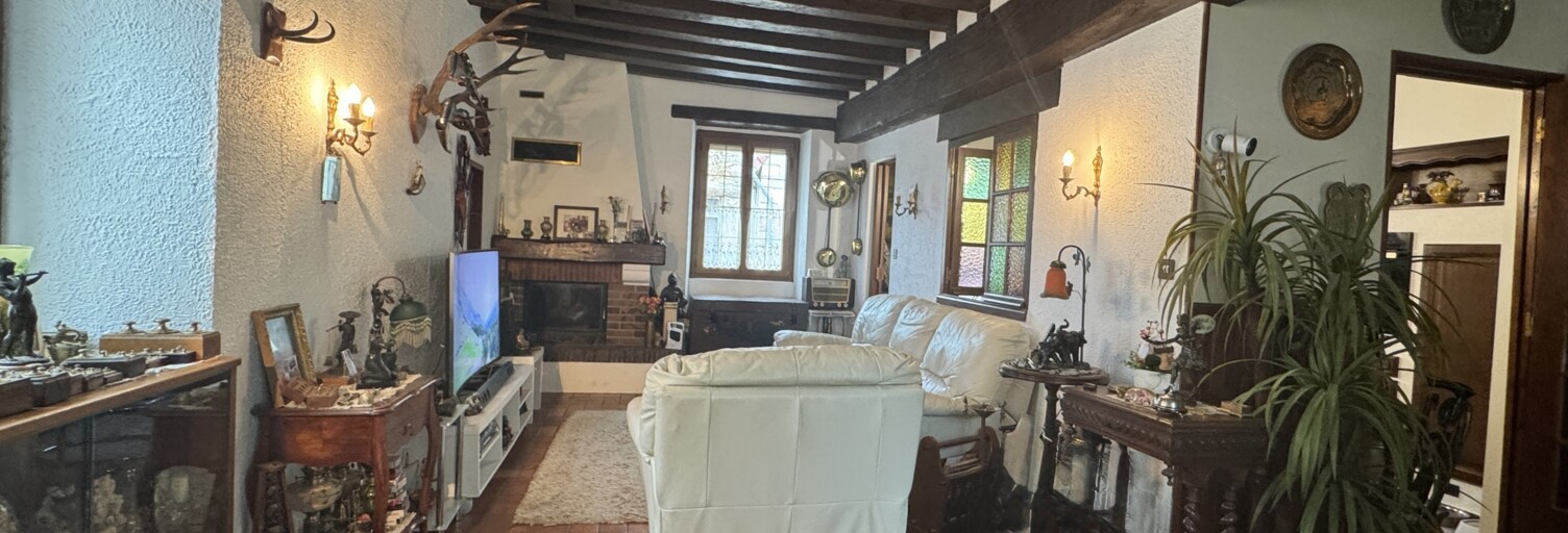 Maison 5 Pièces 100 m² à vendre à Cloyes-les-Trois-Rivières (28220)