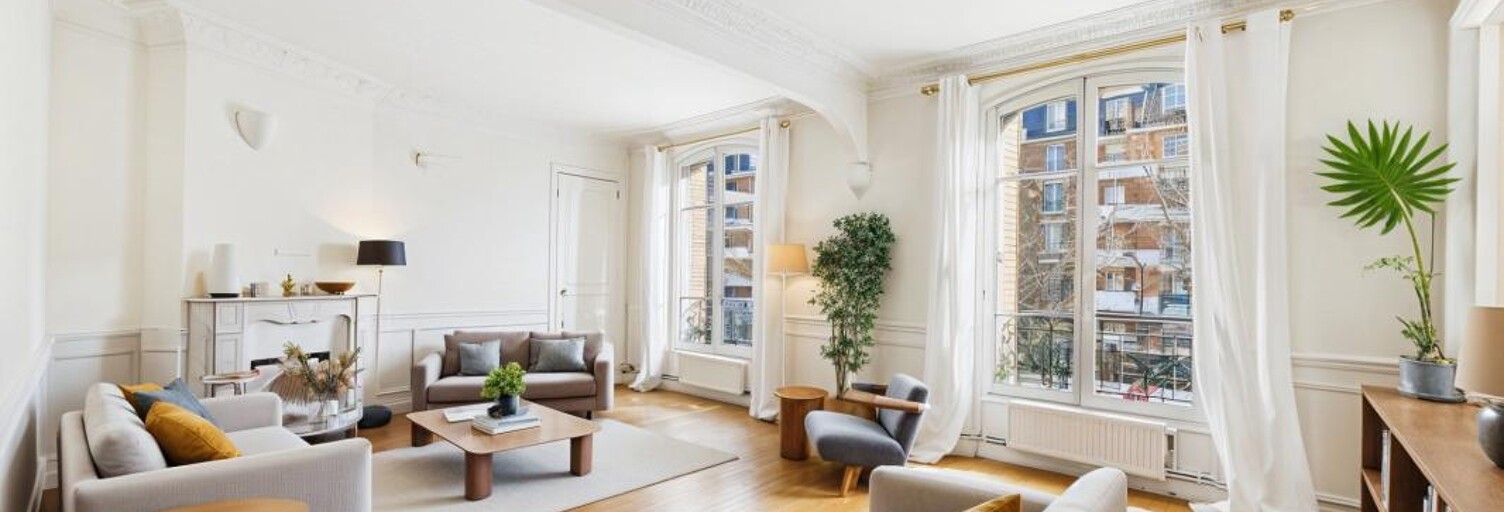 Appartement 5 Pièces 105 m² à vendre à Paris 20 (75020)
