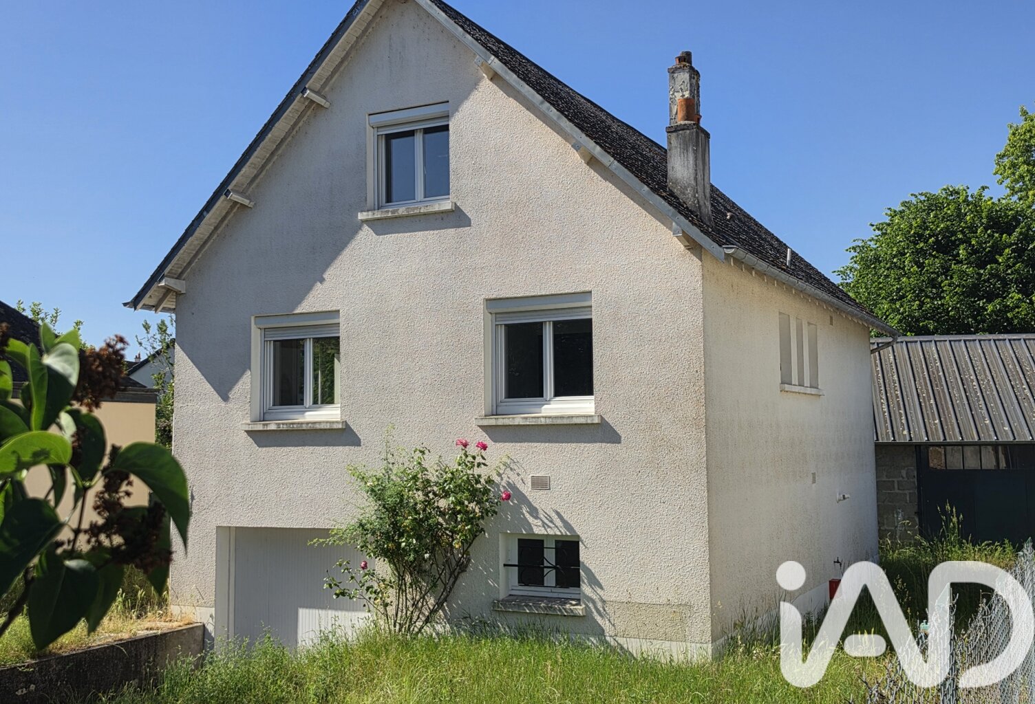 Vente Maison traditionnelle 6 pièces — photo 1