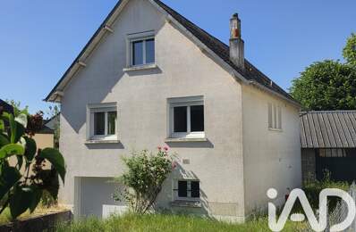 Vente Maison traditionnelle 6 pièces — photo du bien