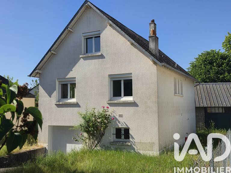Vente Maison traditionnelle 6 pièces — photo 1