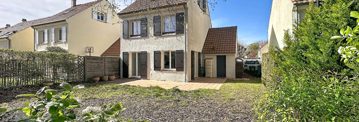 Maison 5 Pièces 113 m² à vendre à Rambouillet (78120)