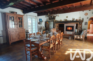 Maison 7 pièces 320000 €