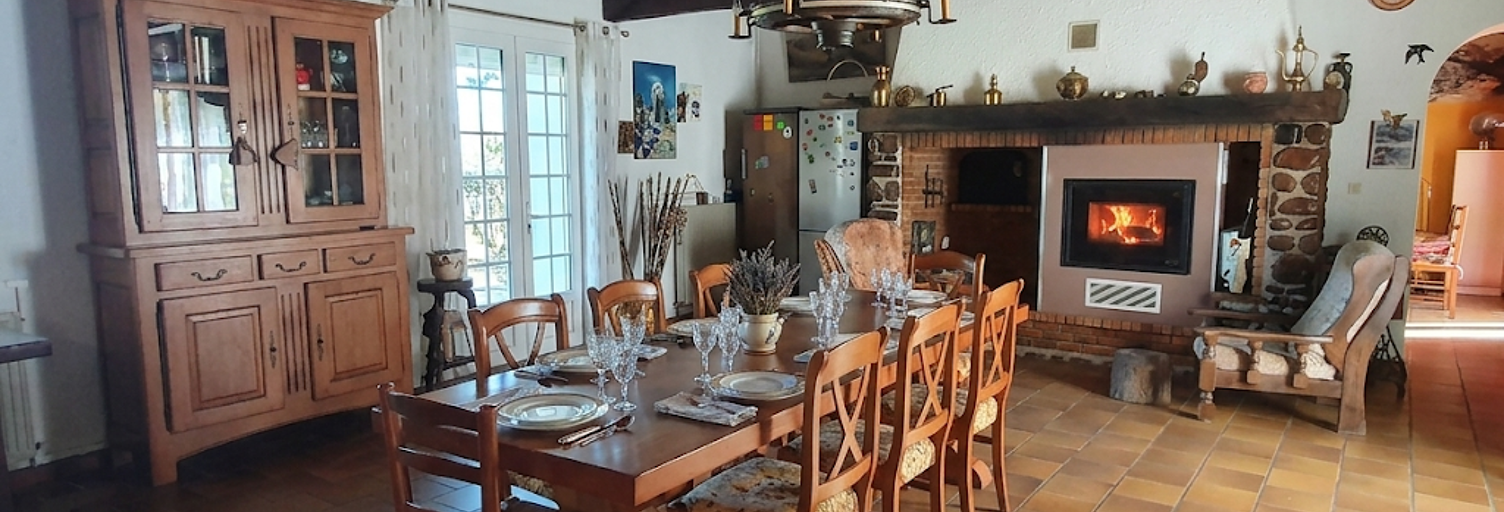 Maison 7 Pièces 276 m² à vendre à Vielle-Adour (65360)