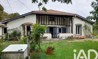 Maison 4 Pièces 89 m² à vendre à Commensacq (40210)