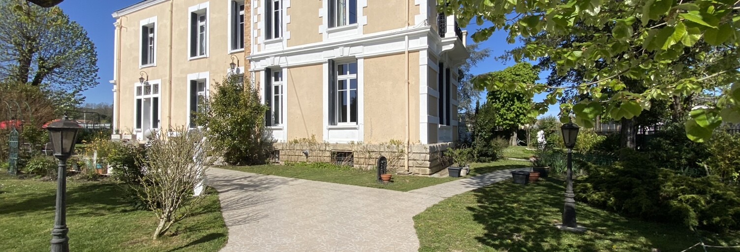 Maison 12 Pièces 450 m² à vendre à Casteljaloux (47700)