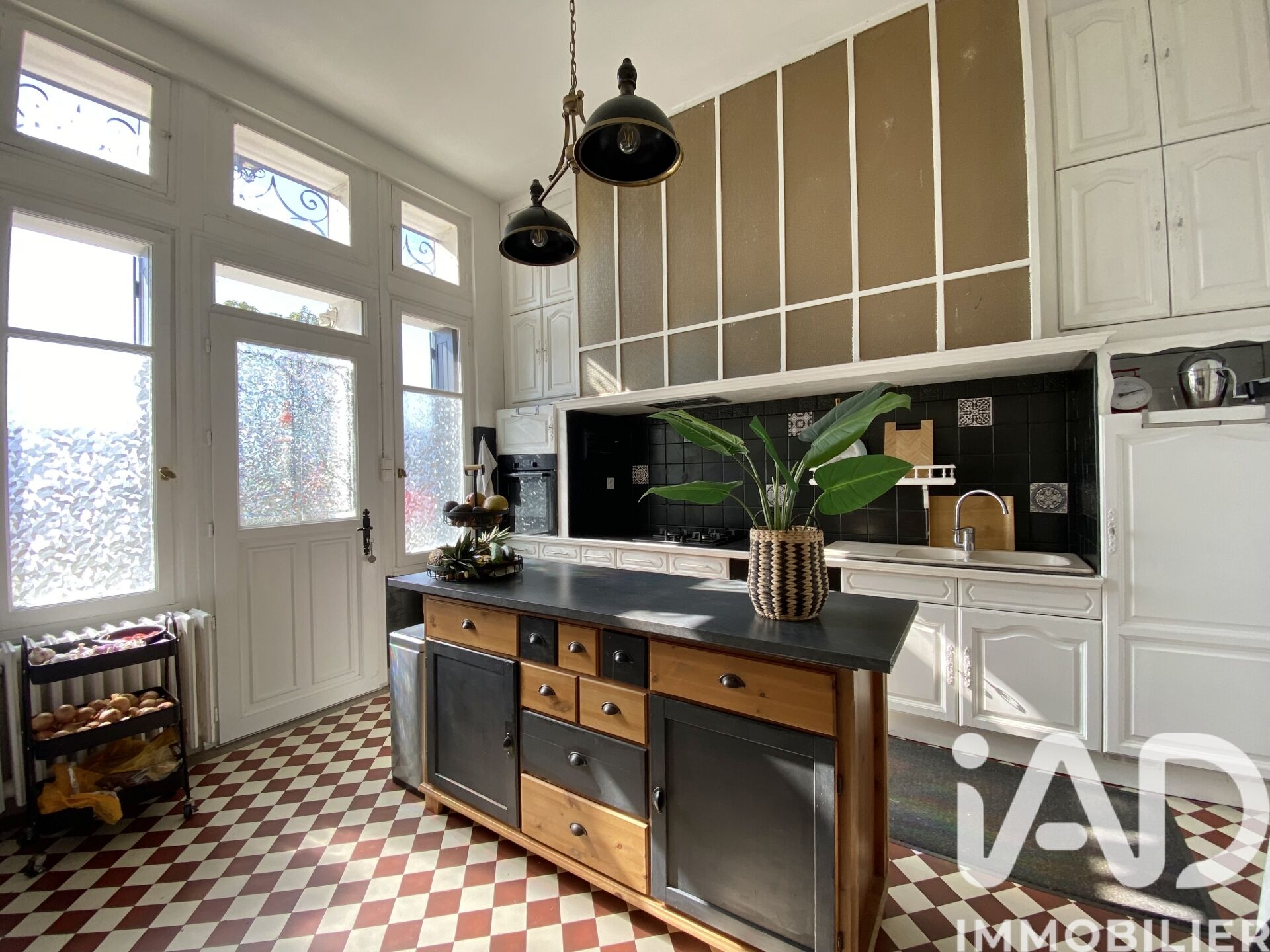 Vente Maison de ville 12 pièces - Photo 3