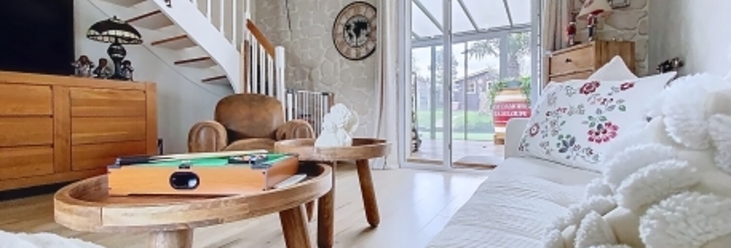 Maison 4 Pièces 83 m² à vendre à Nantes (44300)