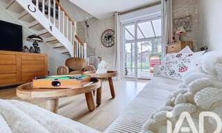 Maison 4 Pièces 83 m² à vendre à Nantes (44300)