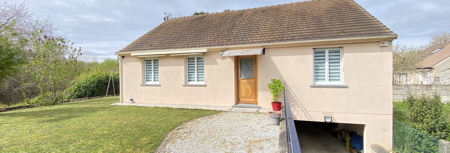 Maison 5 Pièces 90 m² à vendre à Trilport (77470)