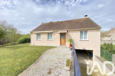 Maison 5 pièces 299000 €