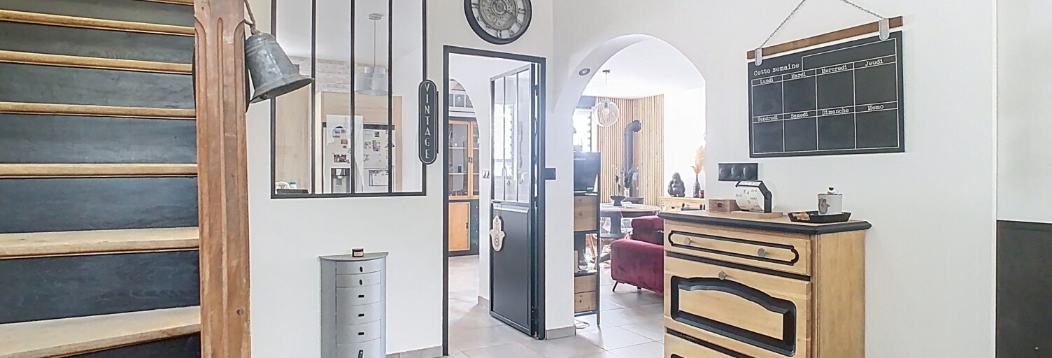 Maison 3 Pièces 118 m² à vendre à Fère-Champenoise (51230)