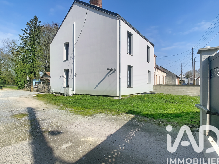 Vente Maison/villa 3 pièces — photo 1
