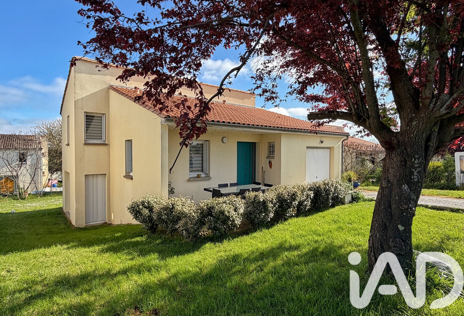 Vente Maison/villa 4 pièces — photo 1