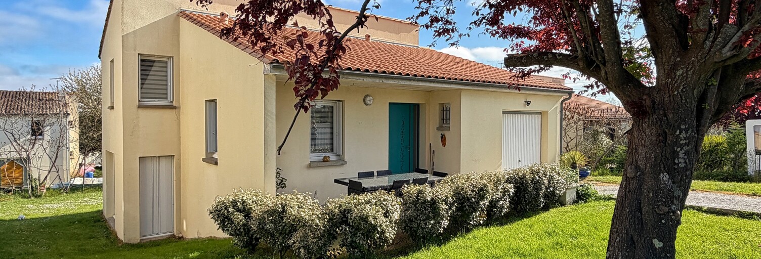 Maison 4 Pièces 104 m² à vendre à Mansle-les-Fontaines (16230)