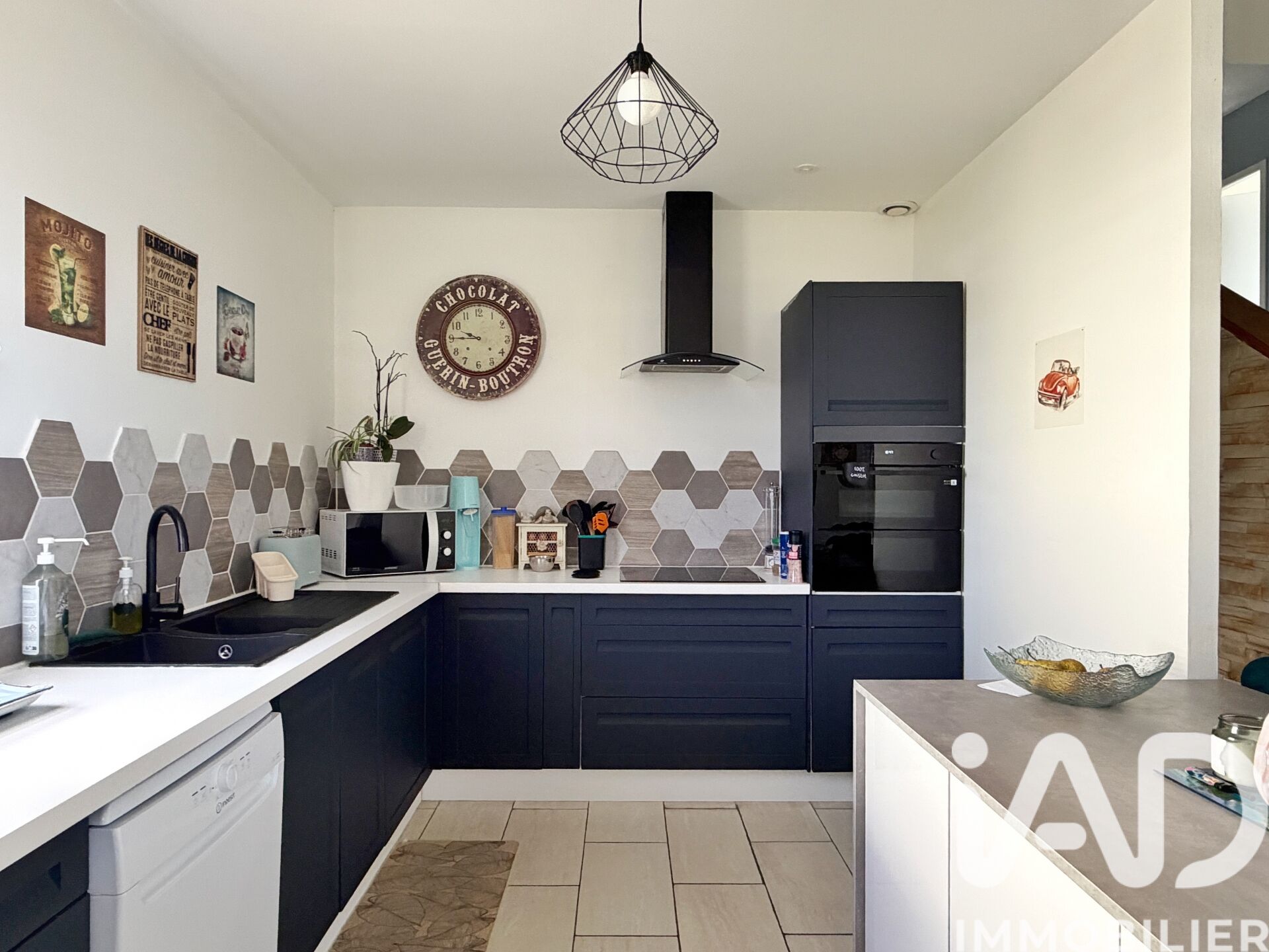 Vente Maison/villa 4 pièces - Photo 2