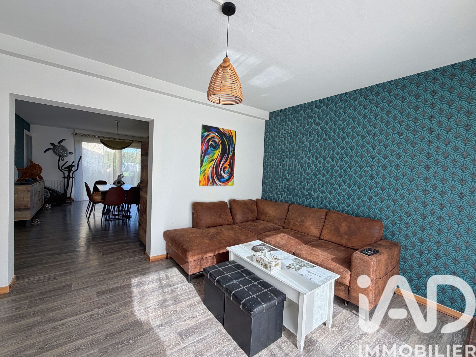 Vente Maison/villa 4 pièces - Photo 5