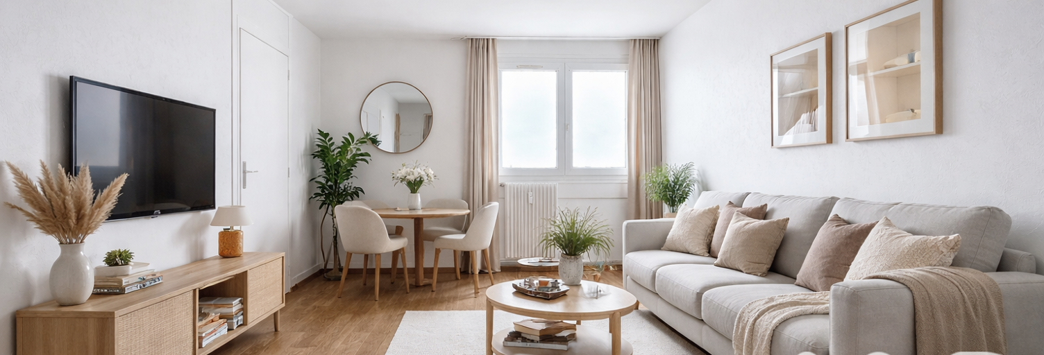 Appartement 2 Pièces 51 m² à vendre à Le Mans (72100)