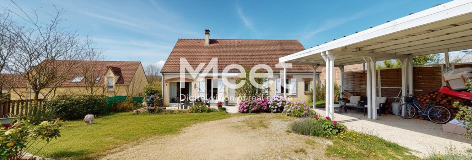 Maison 6 Pièces 132 m² à vendre à Chevannes (89240)