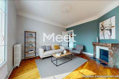 Appartement 3 pièces 299500 €