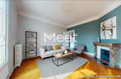 EXCLUSIVITE - SAINT GERMAIN EN LAYE - 49M2 - 1 CHAMBRE — photo du bien