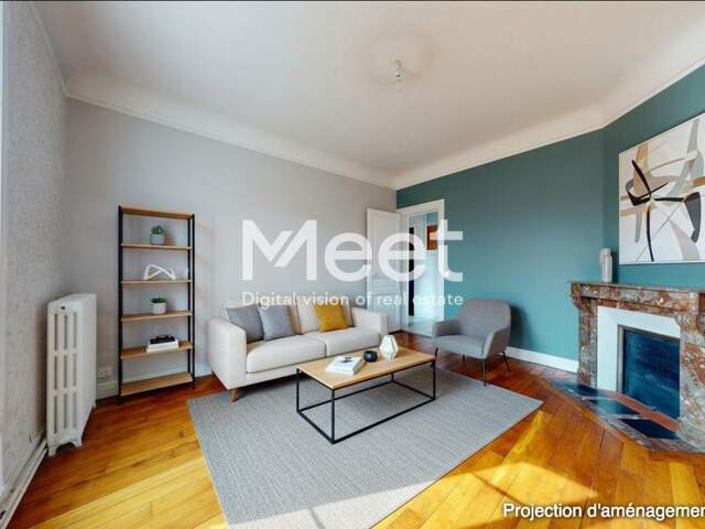 EXCLUSIVITE - SAINT GERMAIN EN LAYE - 49M2 - 1 CHAMBRE — photo du bien