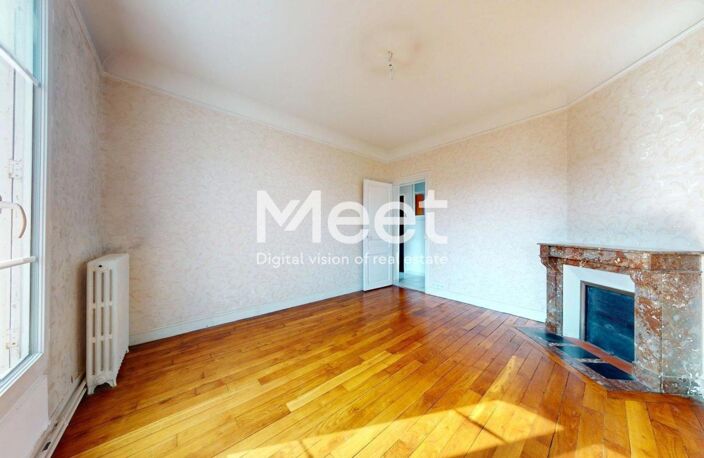EXCLUSIVITE - SAINT GERMAIN EN LAYE - 49M2 - 1 CHAMBRE — photo 2