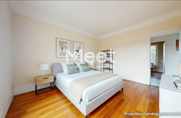 EXCLUSIVITE - SAINT GERMAIN EN LAYE - 49M2 - 1 CHAMBRE — photo 3
