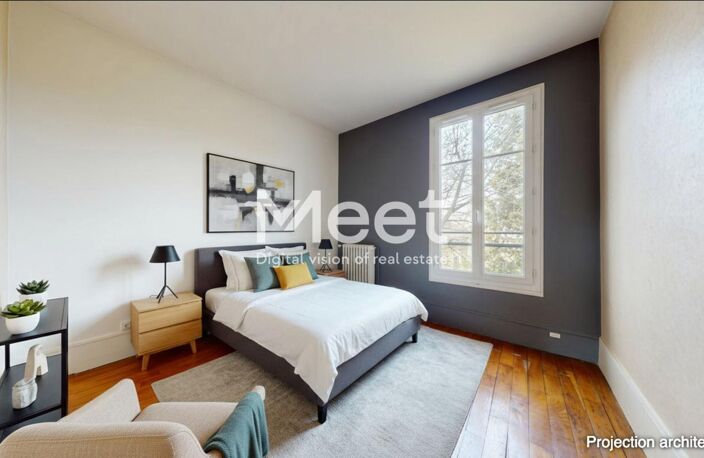 EXCLUSIVITE - SAINT GERMAIN EN LAYE - 49M2 - 1 CHAMBRE — photo 5