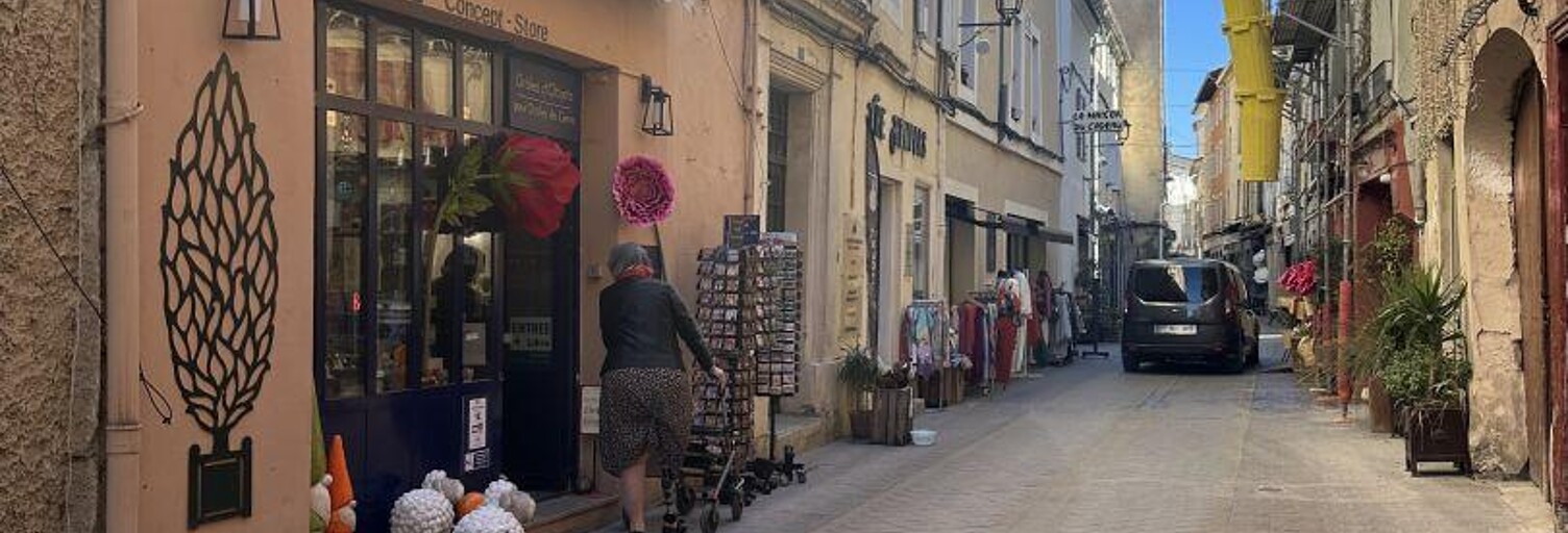 Commerce  70 m² à vendre à L'Isle-sur-la-Sorgue (84800)