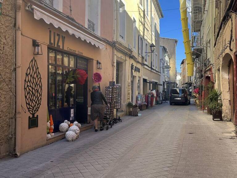 Vente Boutique/Local commercial 70 m&sup2; — photo 1