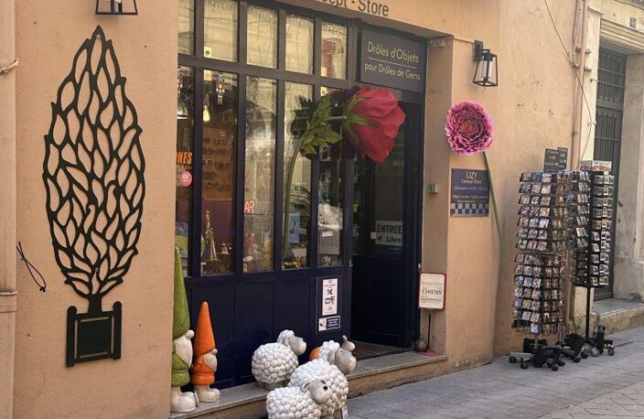 Vente Boutique/Local commercial 70 m&sup2; — photo 2