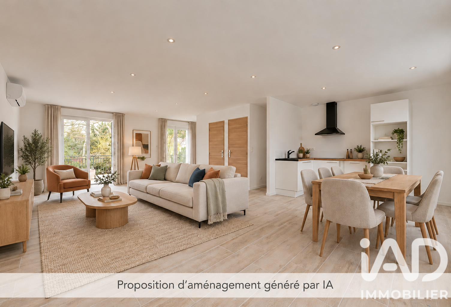 Vente Maison traditionnelle 7 pièces — photo 1