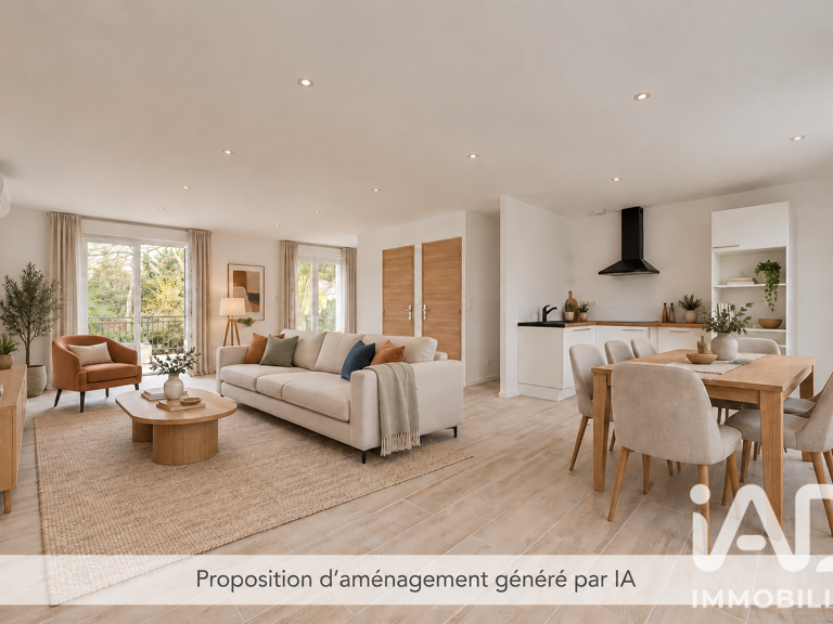 Vente Maison traditionnelle 7 pièces — photo 1