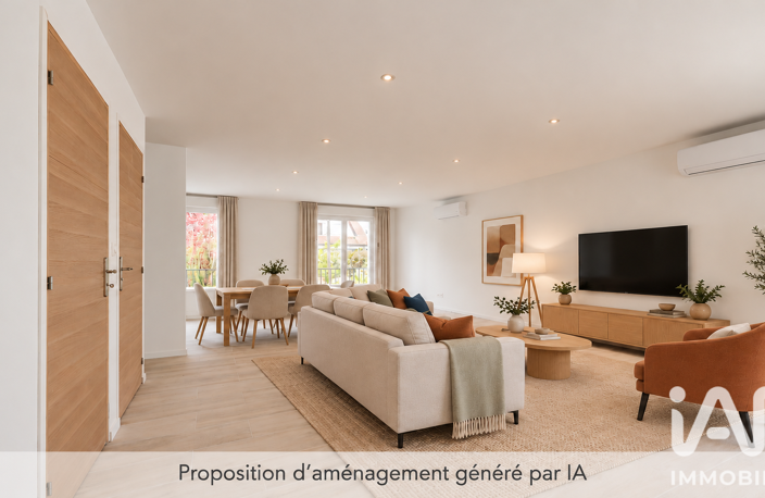 Vente Maison traditionnelle 7 pièces — photo 3