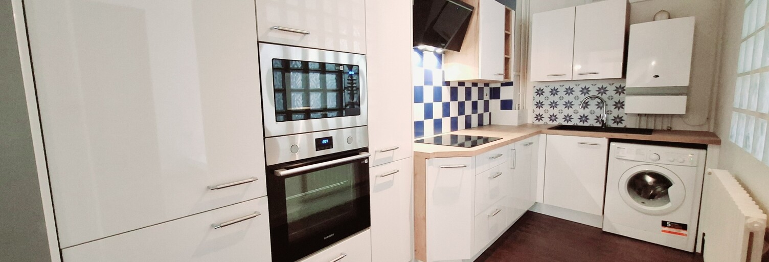 Appartement 2 Pièces 51 m² à vendre à Nancy (54000)